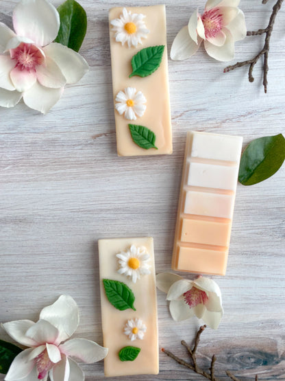 Peach Magnolia Snap Bar