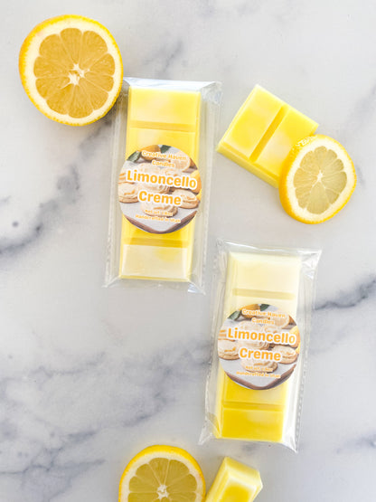 Limoncello Creme Snap Bar